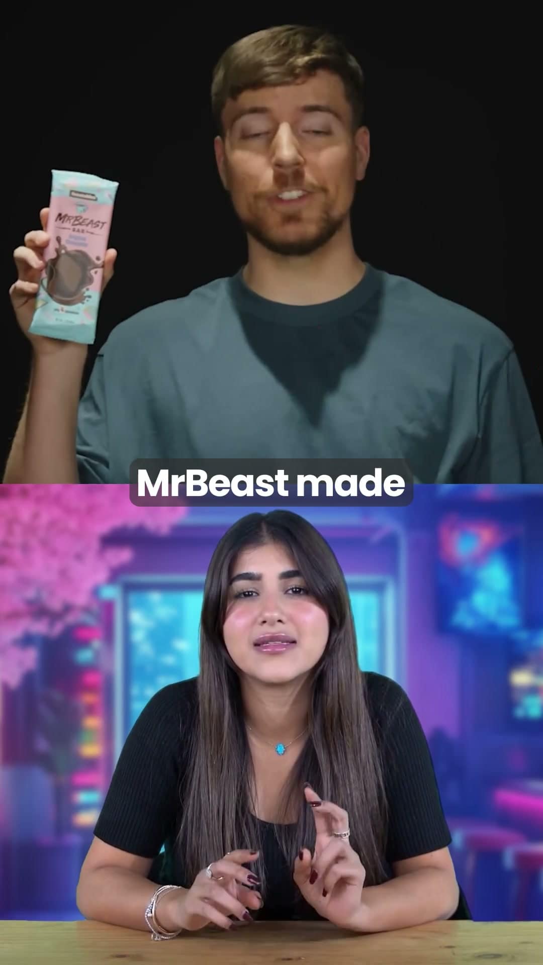 MrBeast Feastables